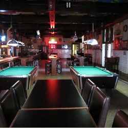 Rails - Pool tables