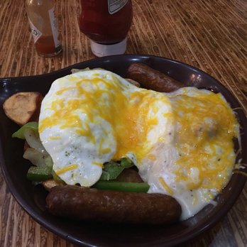 Golden Harvest Cafe - Skillet Breakfast - American Near Me - Pahrump, Nevada