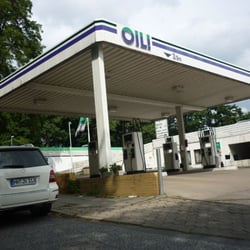 Oil! - Tankstelle