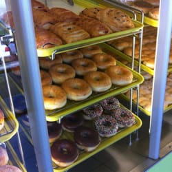 New Donuts - Very yummy. Just melt in mouth taste even better with coffee. Love it