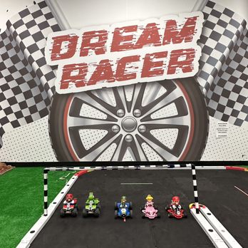 Dream Racer - Mario Kart - Party & Event Planning Near Me - Freehold, New Jersey Dream Racer - Mario Kart - Party & Event Planning Near Me - Freehold, New Jersey