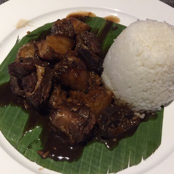 ABC Hotel - Beef Adobo - Hotels Near Me - Angeles, PAM