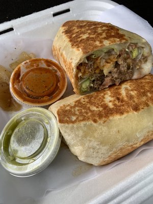 El Taco Guapo by null