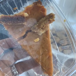 Sweet Potato Pie