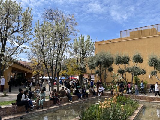 Mexican Heritage Plaza by null