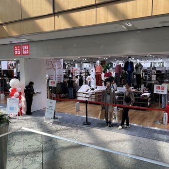 UNIQLO - Level 2 of the store. - Men's Clothing Near Me - Dallas, Texas UNIQLO - Level 2 of the store. - Men's Clothing Near Me - Dallas, Texas