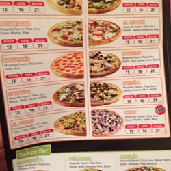 İzabella Pizza