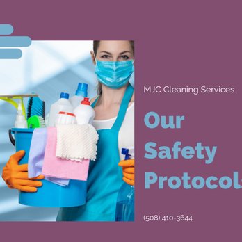 MJC Cleaning Services - We are wearing masks and gloves at all times during our visit to your home and doing temperature checks. - Home Cleaning Near Me