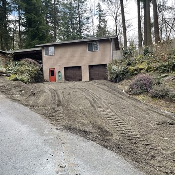 Quality Asphalt Paving - Before - Masonry/Concrete Near Me - Kent, Washington Quality Asphalt Paving - Before - Masonry/Concrete Near Me - Kent, Washington
