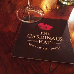 The Cardinal's Hat