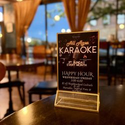 Blackthorne Neighbourhood Pub - Karaoke every 3rd Sunday