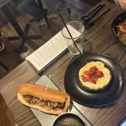 French dip French dip