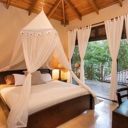 She Glows Retreats - Retreat to your room after a day of yoga and beach...