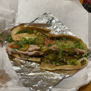 Gino's Deli Stop N Buy  - The smokestack - Delis Near Me - San Antonio, Texas
