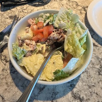 Firebirds Wood Fired Grill - BLT Salad side - American Near Me - Surprise, Arizona