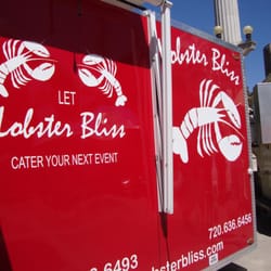 Lobster Bliss - LOBSTER BLISS @ Civic Center Eats 2015