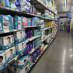 Dollar General - Clean isle