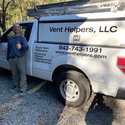 Vent Helpers - Rick... THE MAN!