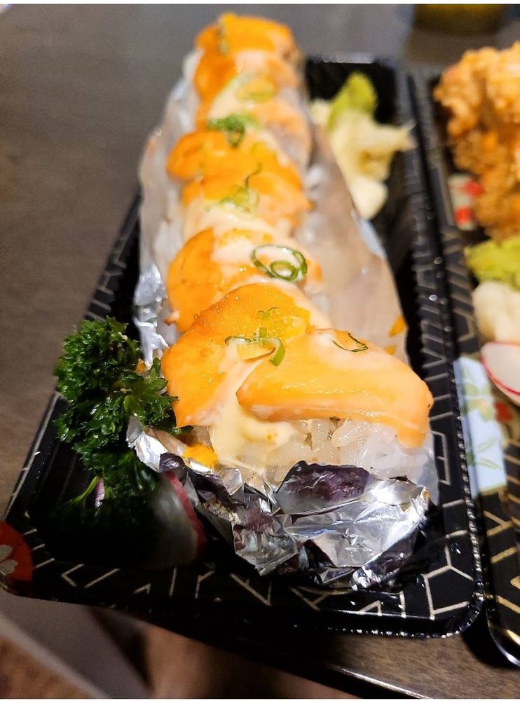 Yasashi Sushi Ramen Grill