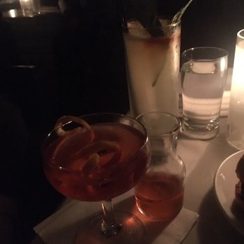 The Violet Hour - New American Near Me - Chicago, Illinois