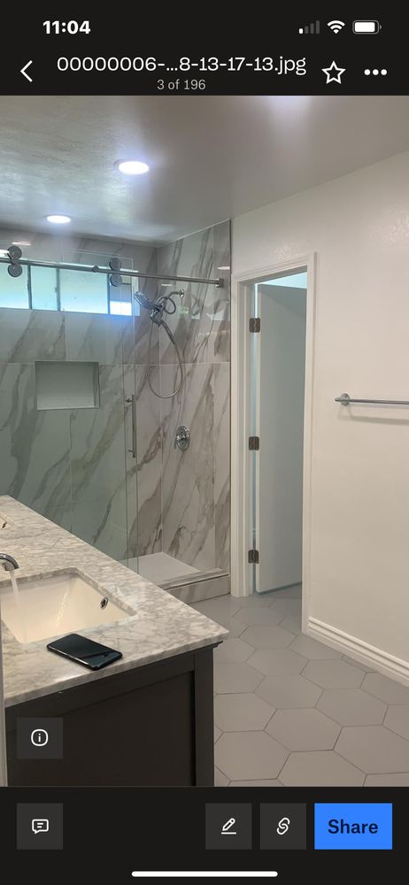 Slide of Legacy Renovation Pros