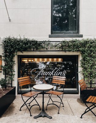 Franklin's by null