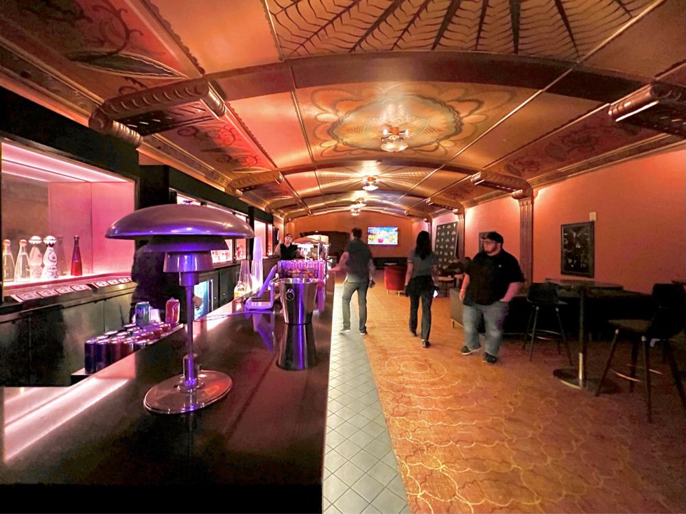 The Wiltern - wedding in Los Angeles, CA