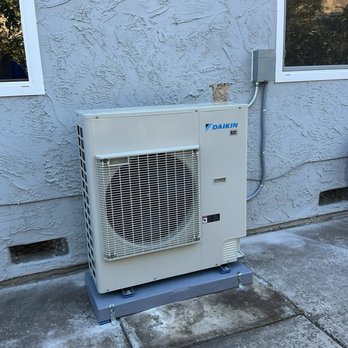 Air Sharks - New heat pump - Heating & Air Conditioning/HVAC Near Me - San Jose, California Air Sharks - New heat pump - Heating & Air Conditioning/HVAC Near Me - San Jose, California