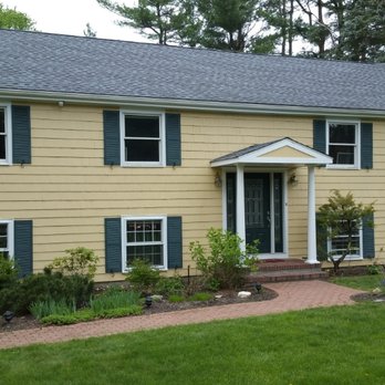 Oliver Painting - Exterior Painting - Painters Near Me - Marlborough, Massachusetts