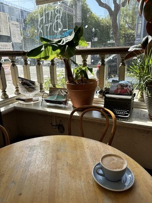 Mercury Cafe by null