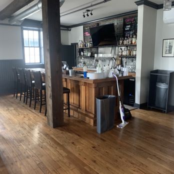 Ethereal Brewing - Upstairs bar - Breweries Near Me - Lexington, Kentucky