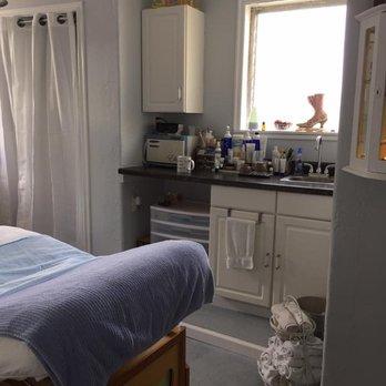 Glory's Place - Facial room-very peaceful and relaxing atmosphere. - Day Spas Near Me - Metairie, Louisiana Glory's Place - Facial room-very peaceful and relaxing atmosphere. - Day Spas Near Me - Metairie, Louisiana