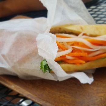 Hanoi House - Grilled chicken banh mi - Seafood Near Me - Peterborough, Ontario