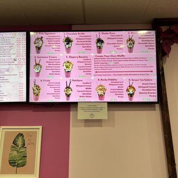 Pink Tea - Menu - Bubble Tea Near Me - Bloomington, Minnesota