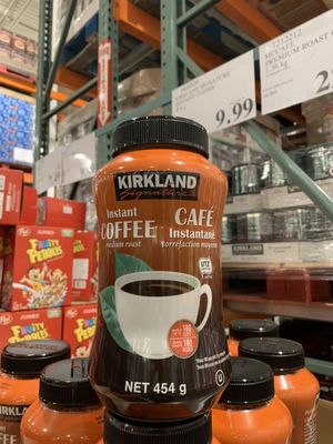 Costco Wholesale by null