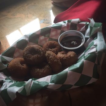 Cabin 61 - Yummy donuts!!! - Burgers Near Me - White Bear Lake, Minnesota