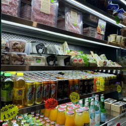 Meats and more