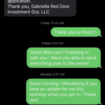 Red Door Investment Grp - SCAM ALERT - Property Management Near Me - Winter Park, Florida