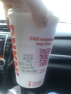 Dunkin' by null
