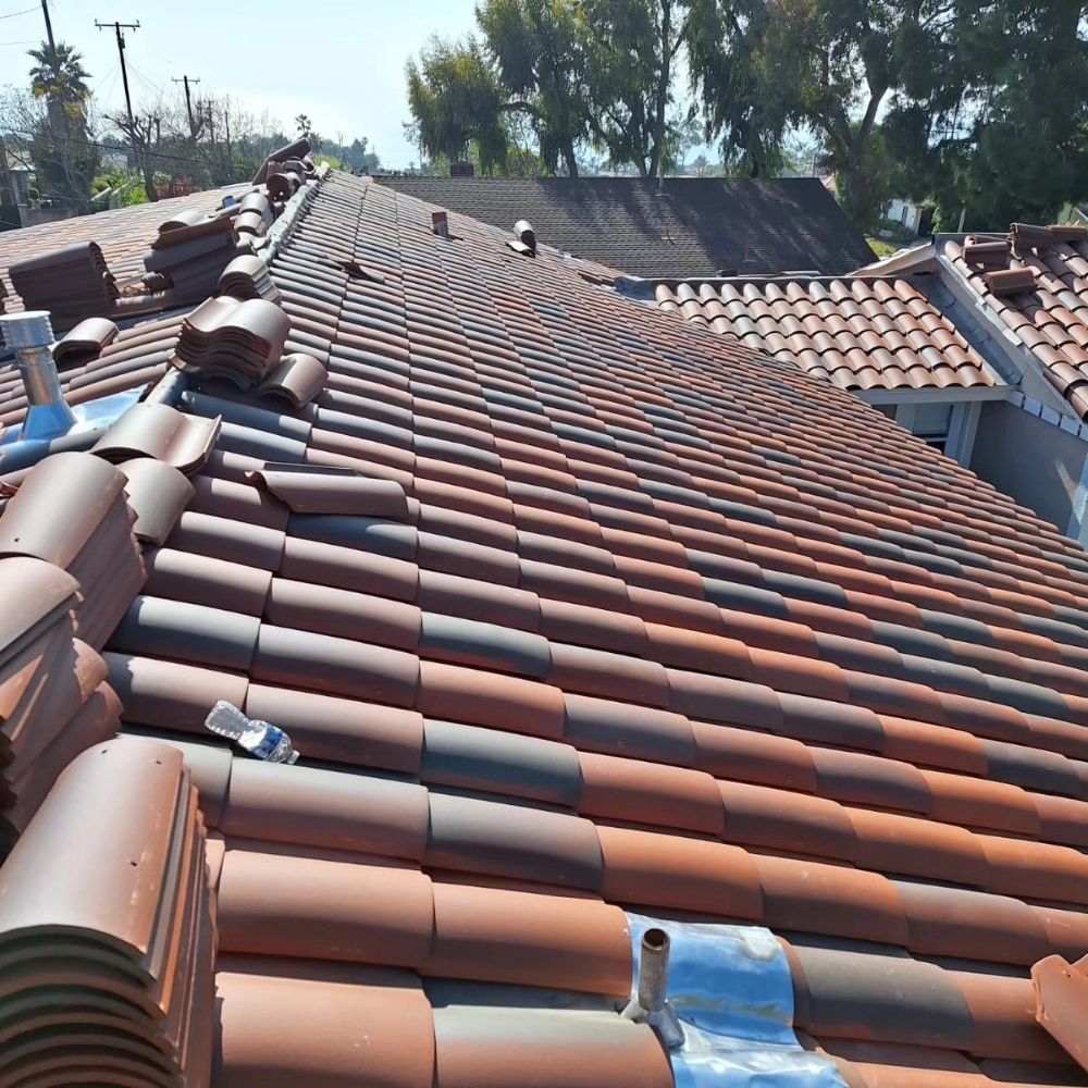 Slide of Roofing Hands Renovations