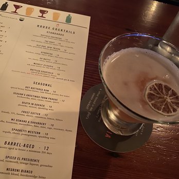 Hydraulic Hearth - "Hydrocar" cocktail - Yum - Pizza Near Me - Buffalo, New York Hydraulic Hearth - "Hydrocar" cocktail - Yum - Pizza Near Me - Buffalo, New York