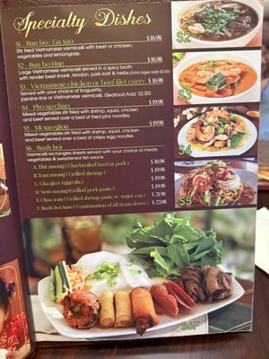 Menu photo 4 Pho Sure Valencia, CA Menu photo 4 Pho Sure Valencia, CA