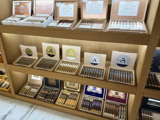 Galiano Cigar Room by null