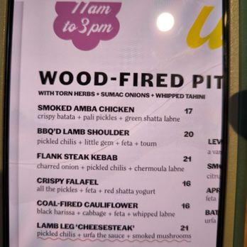 Yellow - Wood-pita pita sandwichs - Coffee & Tea Near Me - Washington, DC, District of Columbia Yellow - Wood-pita pita sandwichs - Coffee & Tea Near Me - Washington, DC, District of Columbia