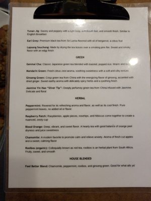 Menu photo 6 Commonplace Coffee Pittsburgh, PA Menu photo 6 Commonplace Coffee Pittsburgh, PA