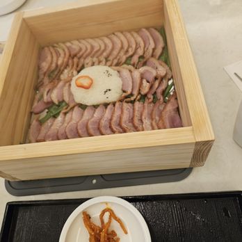 Olle Korean Cuisine - Smoke Duck - Korean Near Me - Los Angeles, California Olle Korean Cuisine - Smoke Duck - Korean Near Me - Los Angeles, California