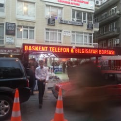 Başkent Telefon & Bilgisayar Borsası