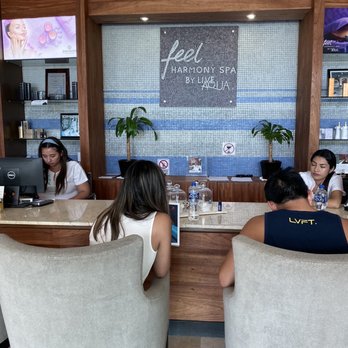 Live Aqua Resort - Spa desk - Resorts Near Me - Cancún, ROO