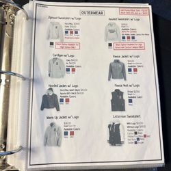Campus Club Uniforms-South - Prices