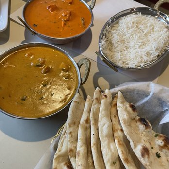 Curry Gate - Butter chicken - Indian Near Me - Charlotte, North Carolina